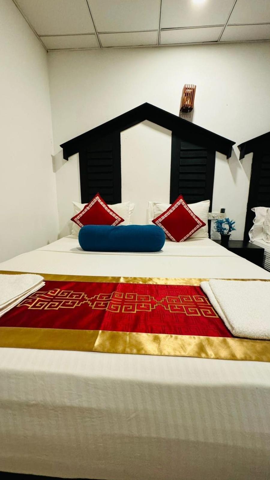 Sunshine Resort & Spa Sigiriya Exterior foto