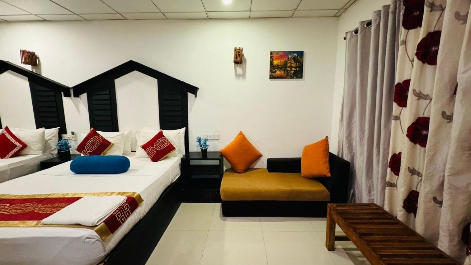 Sunshine Resort & Spa Sigiriya Exterior foto