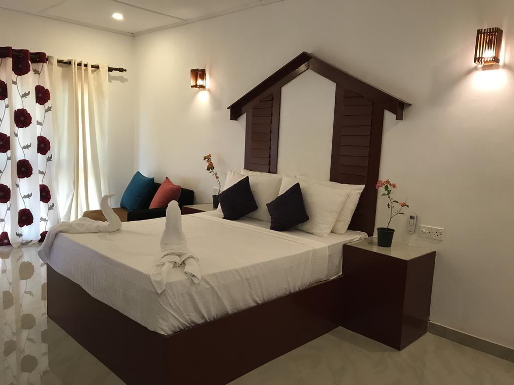 Sunshine Resort & Spa Sigiriya Exterior foto